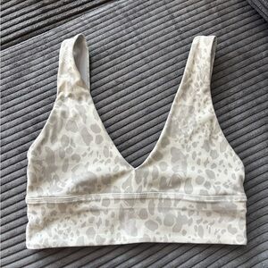 Lululemon Align V-Neck Sports Bra